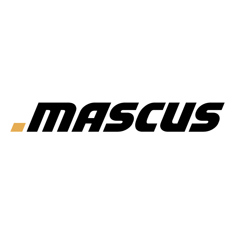 Mascus vector logo