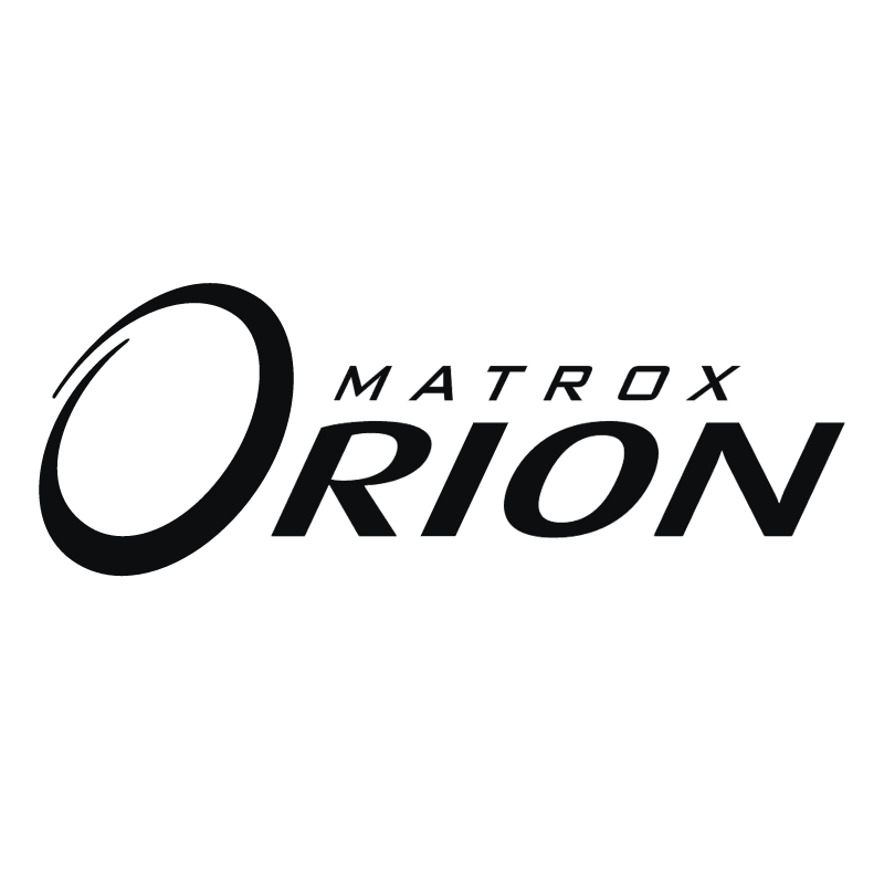 Matrox Orion vector