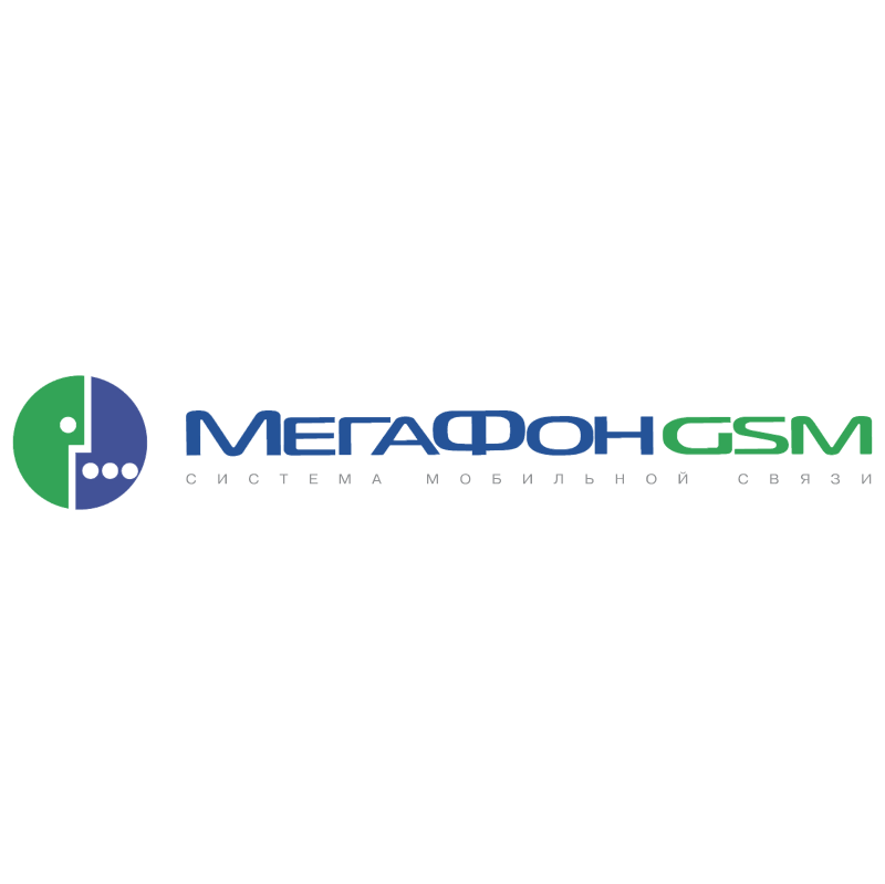 MegaFon vector logo