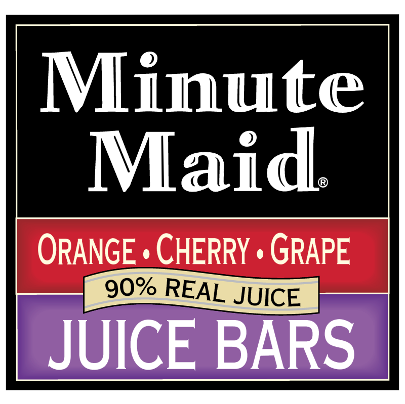 Minute Maid vector