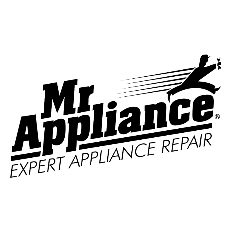 Mr Appliance vector logo