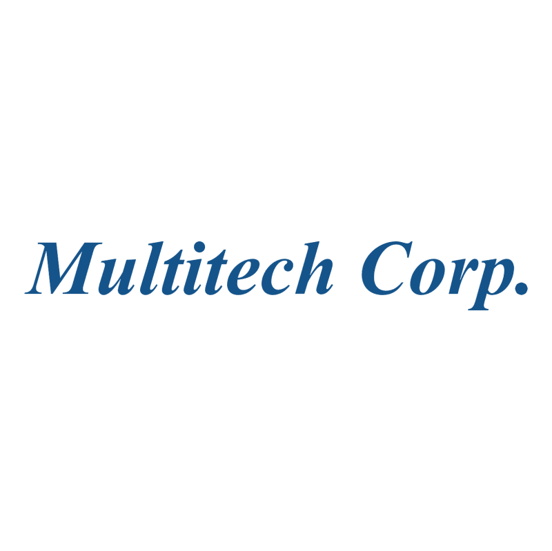 Multitech vector logo