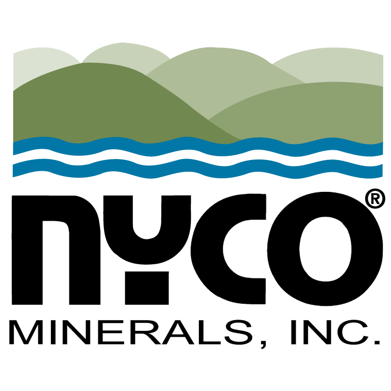 Nyco Minerals vector logo