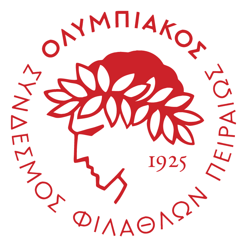 Olympiakos vector logo