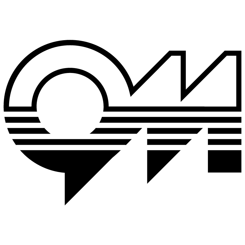 Om vector logo