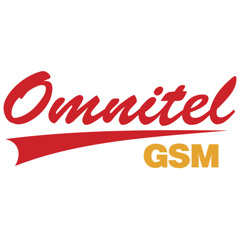 Omnitel GSM vector logo