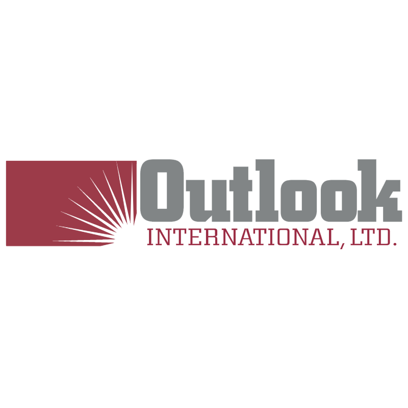 Outlook International vector