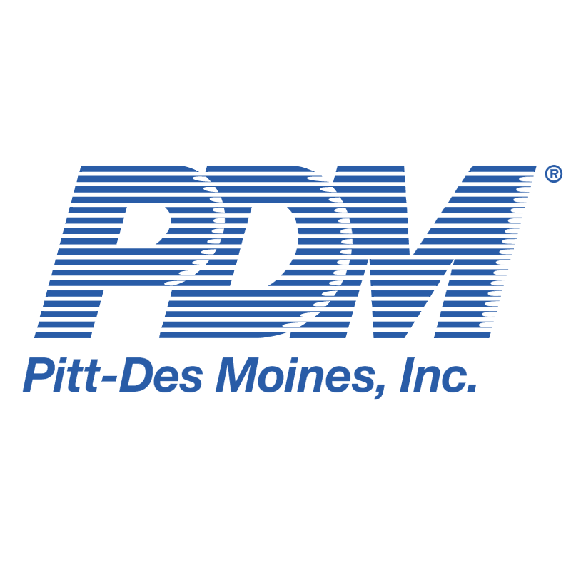 PDM vector logo