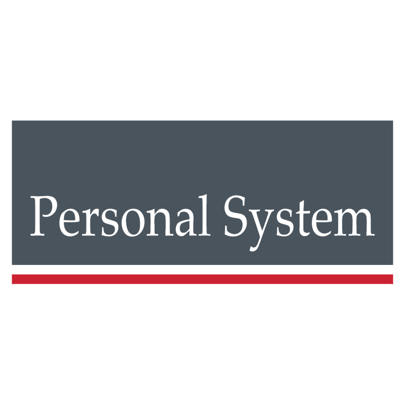 Personal System vector