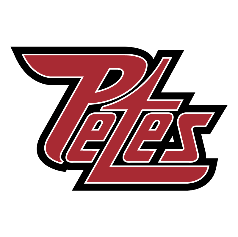 Peterborough Petes vector logo