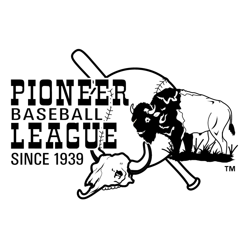 Pioneer League vector logo