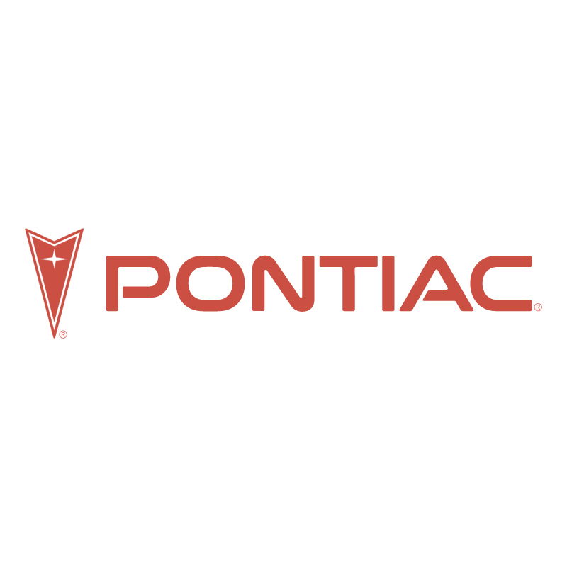 Pontiac vector logo