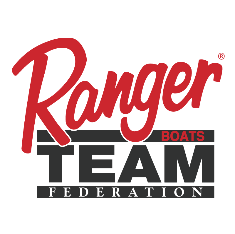 Ranger Boats Team vector logo