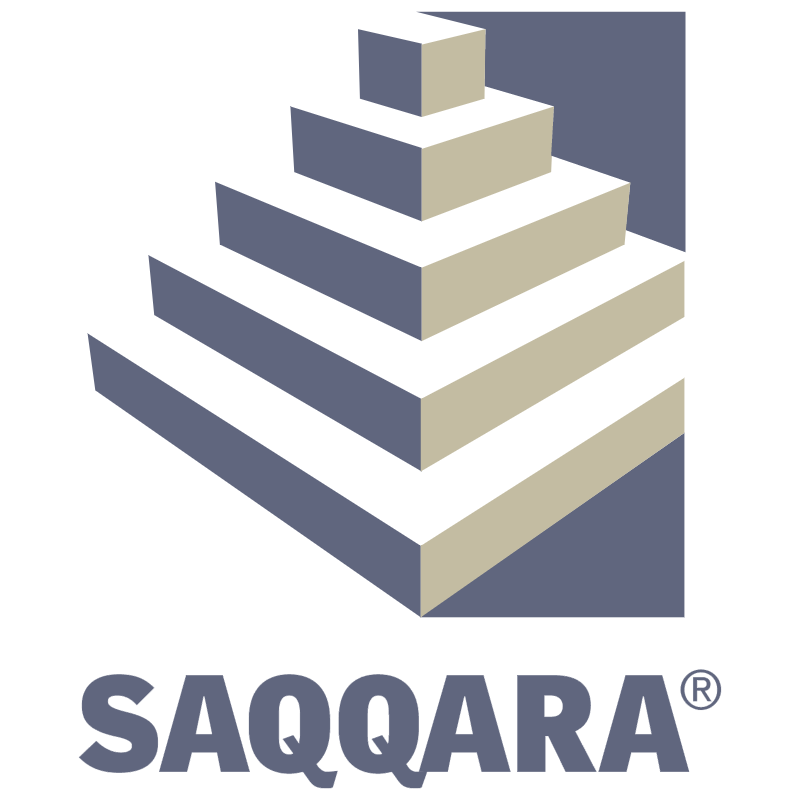 SAQQARA vector logo