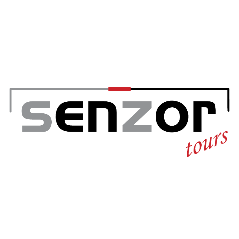 Senzor Tours vector