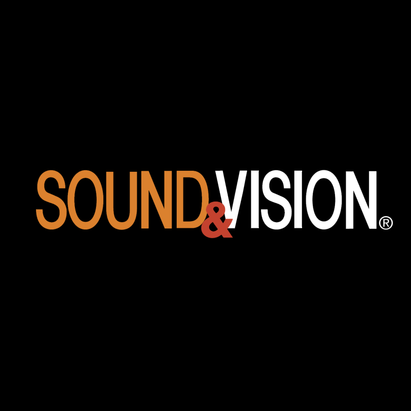 Sound and Vision vector