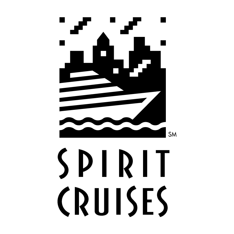Spirit Cruises vector