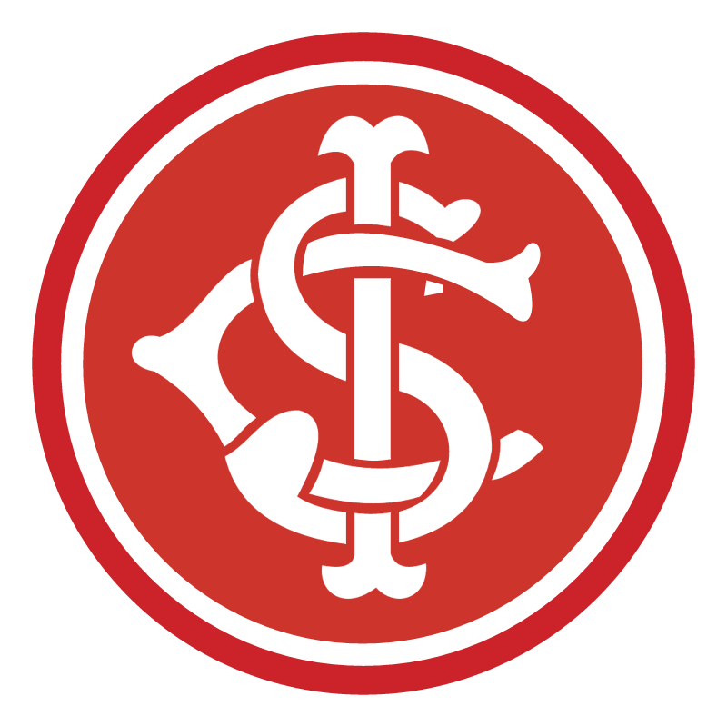 Sport Club Internacional de Ajuricaba RS vector logo