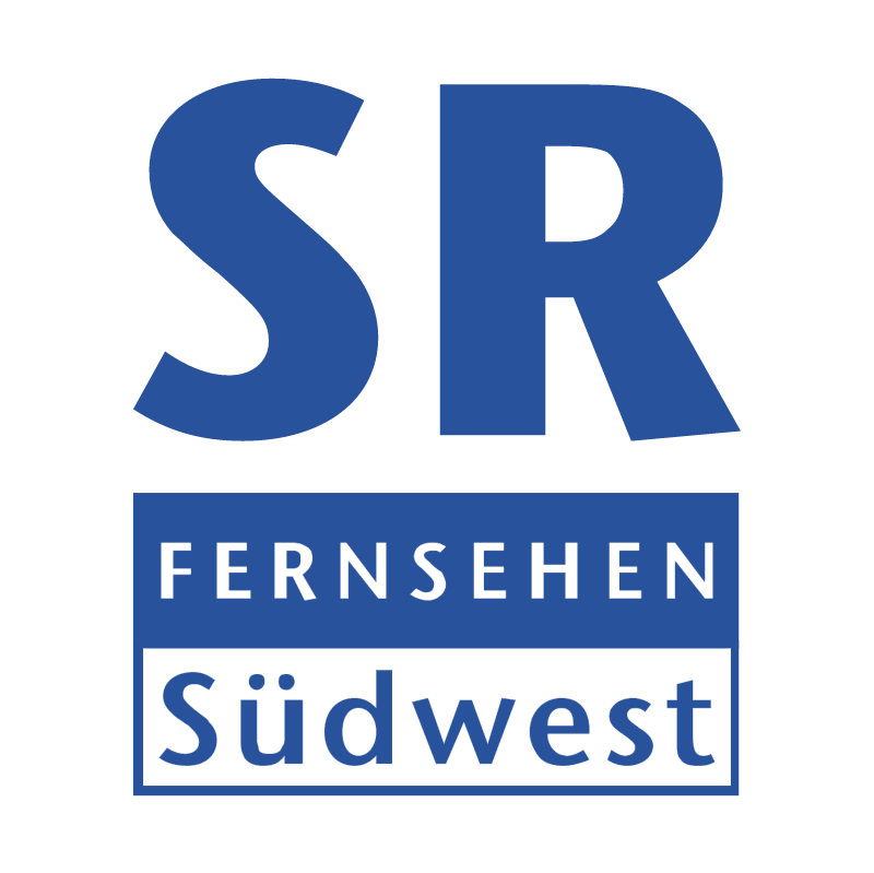 SR Fernsehen vector logo
