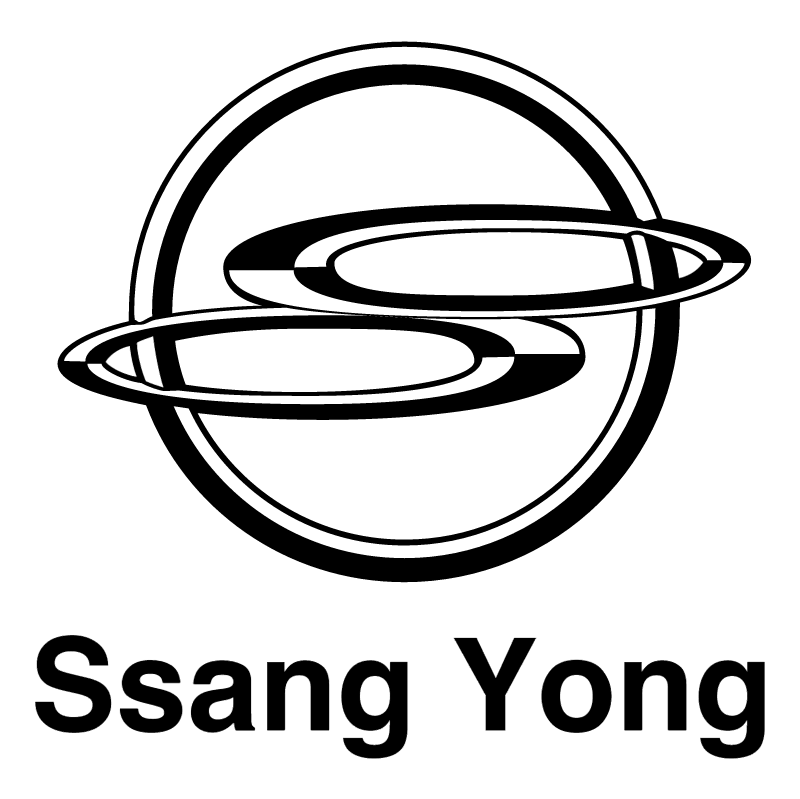 SsangYong vector