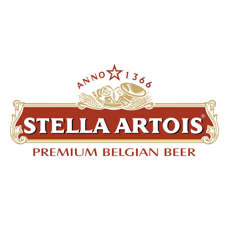 Stella Artois vector