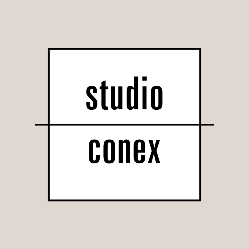 Studio Conex vector logo