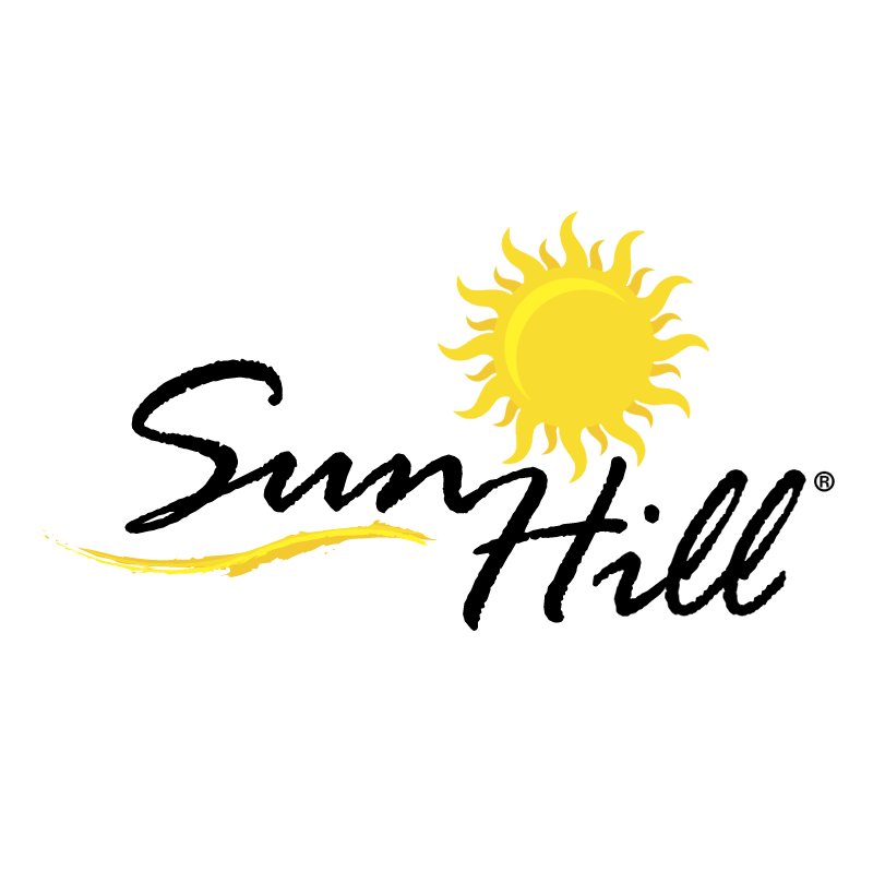SunHill vector logo