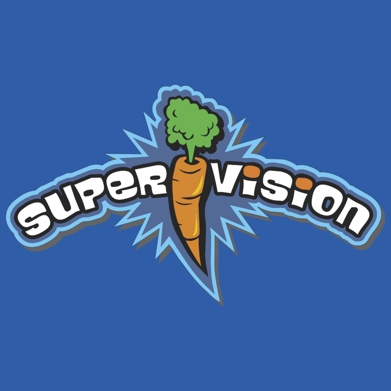 SuperVision vector logo