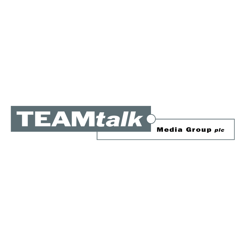 TEAMtalk vector logo