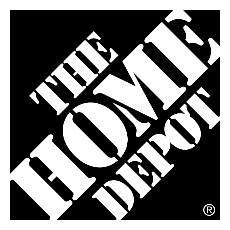 The Home Depot vector logo