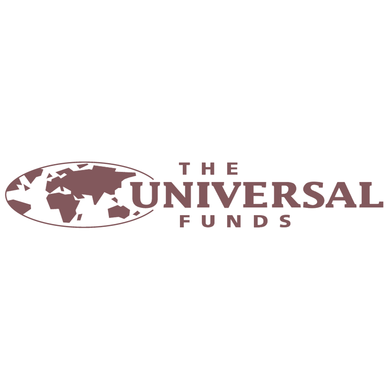 The Universal Funds vector logo