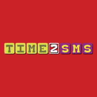 Time2SMS vector