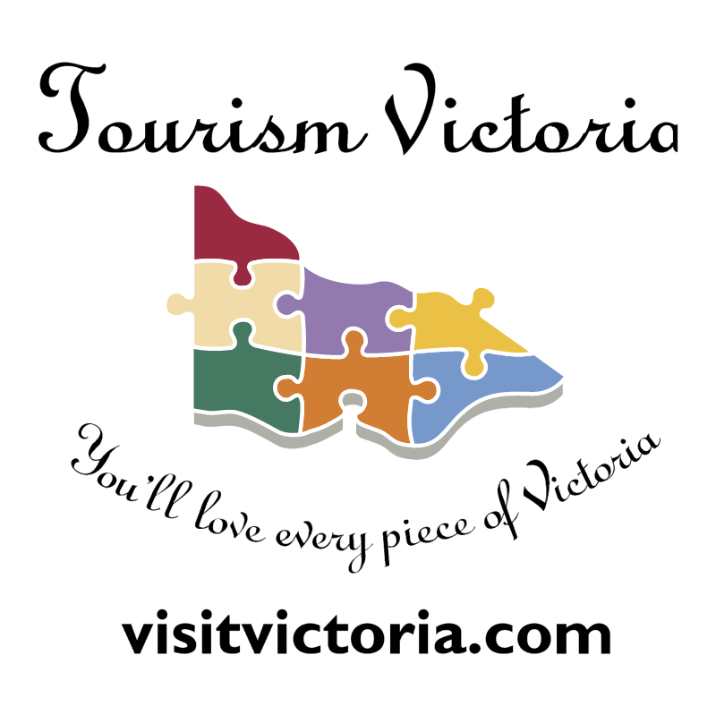 Tourism Victoria vector