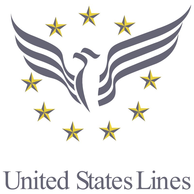 United States Lines vector