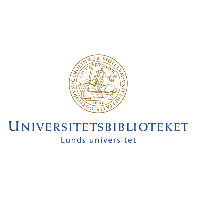 Universitetsbiblioteket vector logo