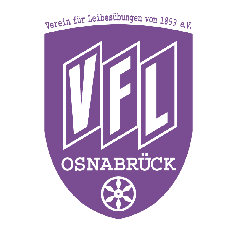 VFL Osnabruck vector logo