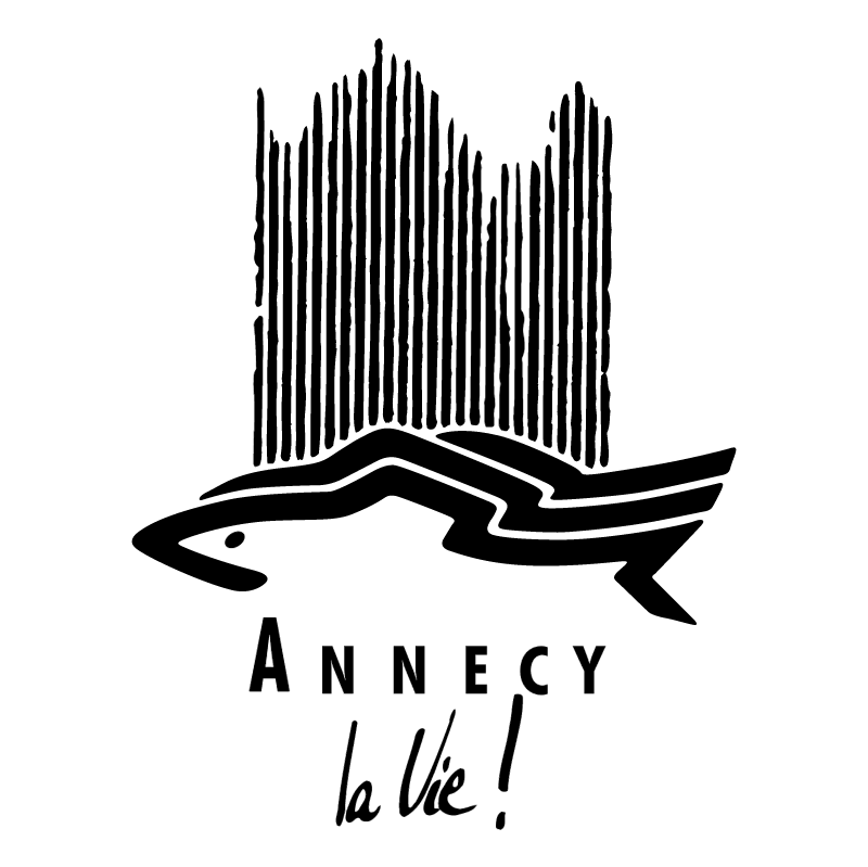 Ville d’Annecy vector
