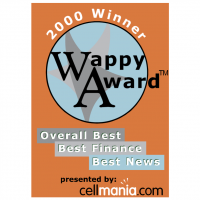 Wappy Award vector