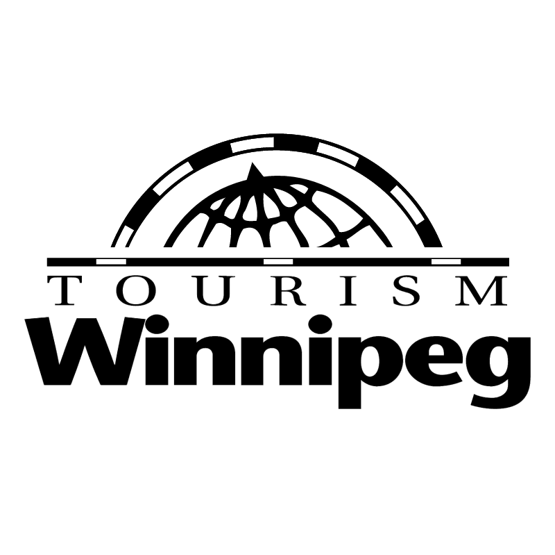 Winnipeg Tourism vector logo