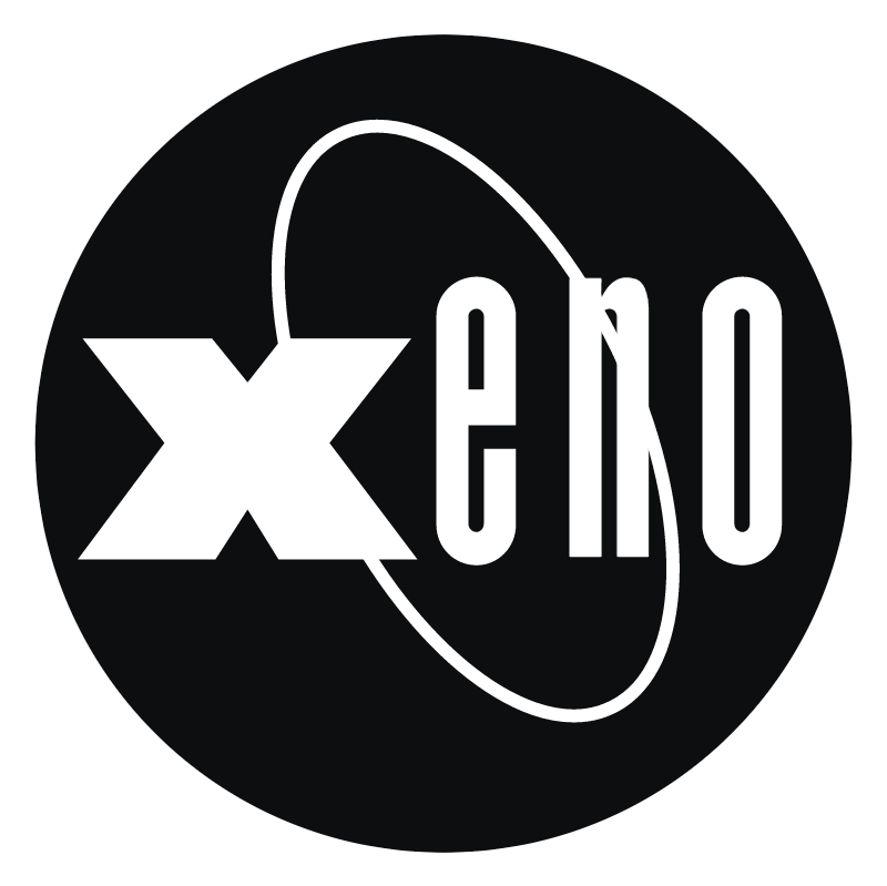 Xeno Design vector logo