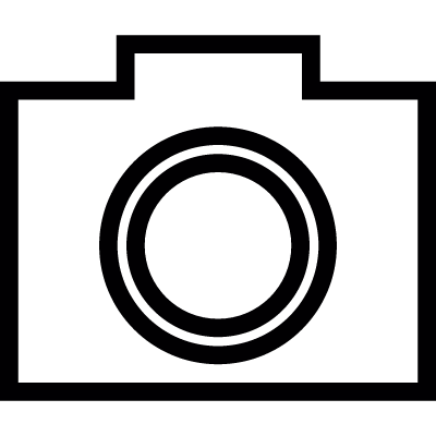 Camera signal vector logo
