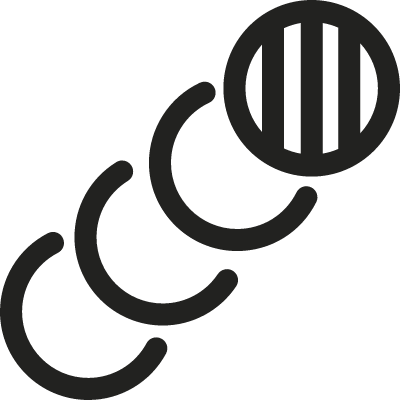 Circular Frames vector logo