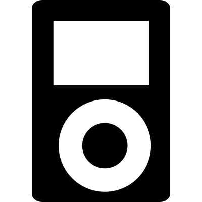 Ipod mini vector logo