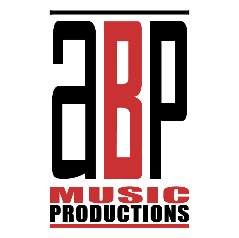 ABP Music Productions 80821 vector logo