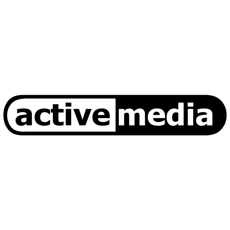 Active Media vector logo