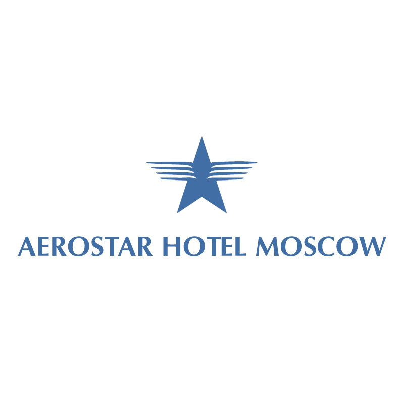 Aerostar Hotel Moscow 63825 vector