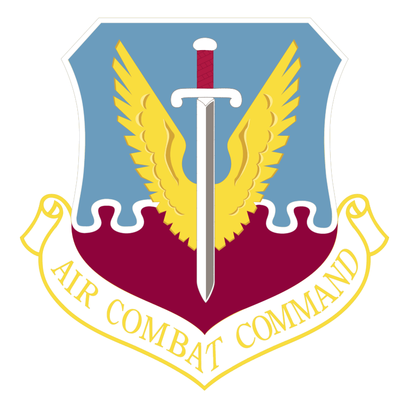 Air Combat Command vector