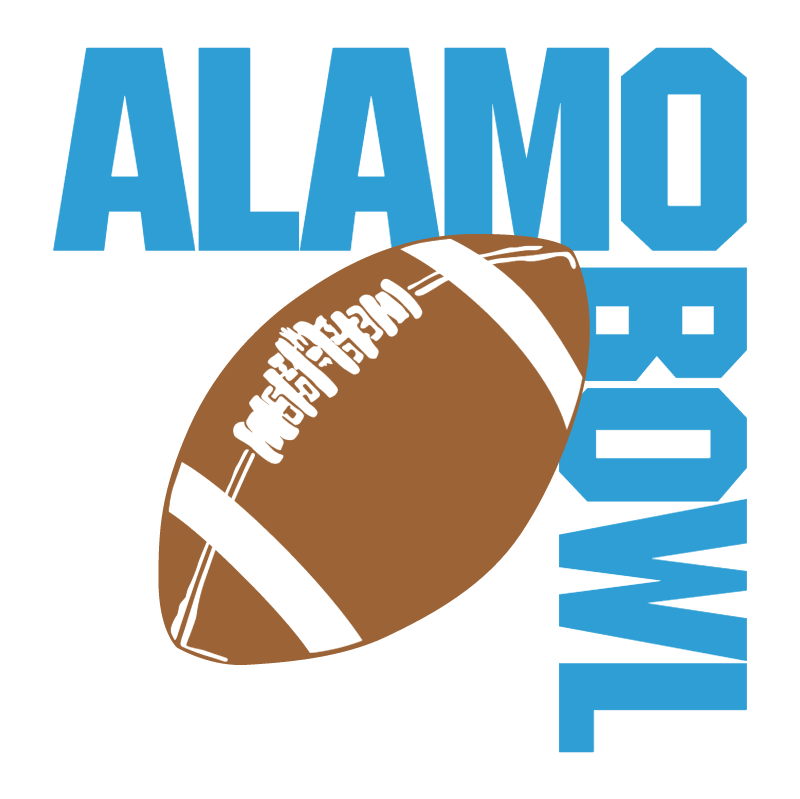 Alamo Bowl vector