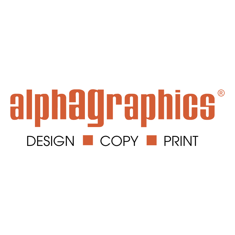 AlphaGraphics vector
