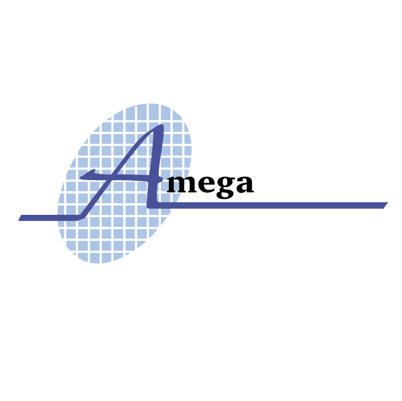 Amega vector logo